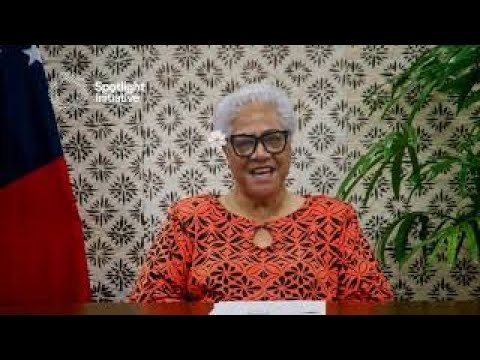 16 Days of Activism Message 2021 | Prime Minister of Samoa