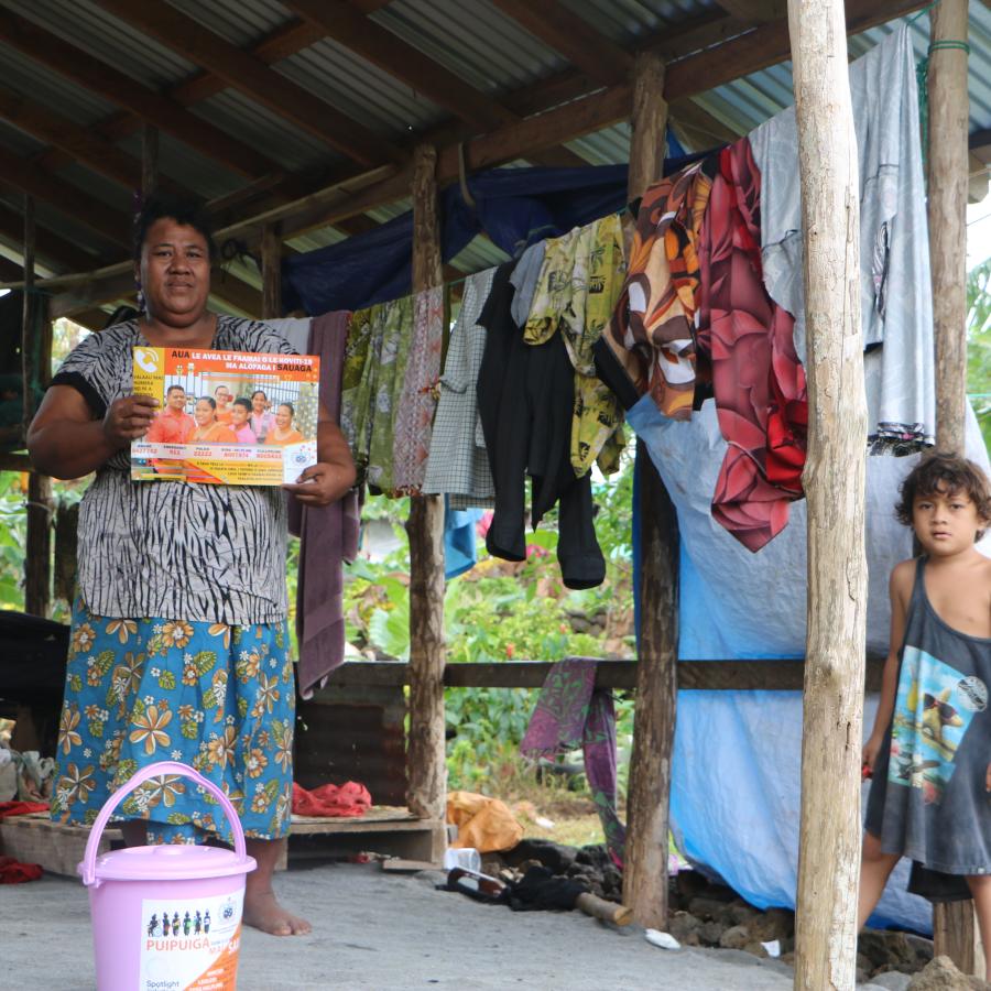 UN Women Prevention Packs