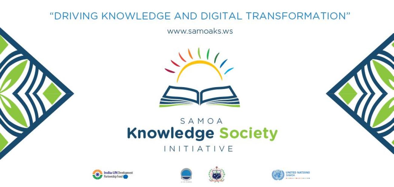 Samoa Knowledge Society Initiative