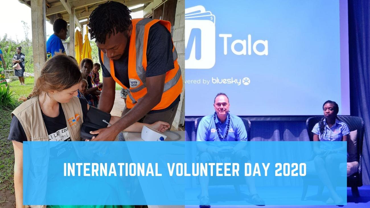 International Volunteer Day 2020