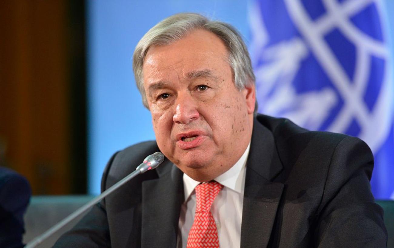 UN Secretary General