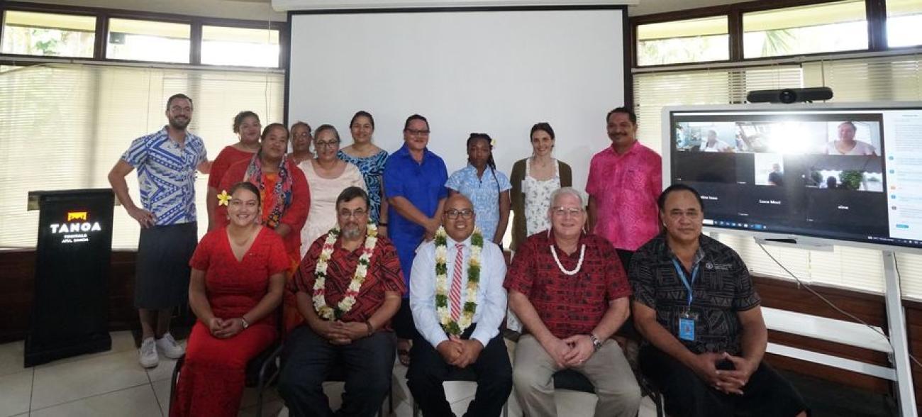 Tokelau develops Blue Economy Roadmap for 2025-2030 | United Nations in