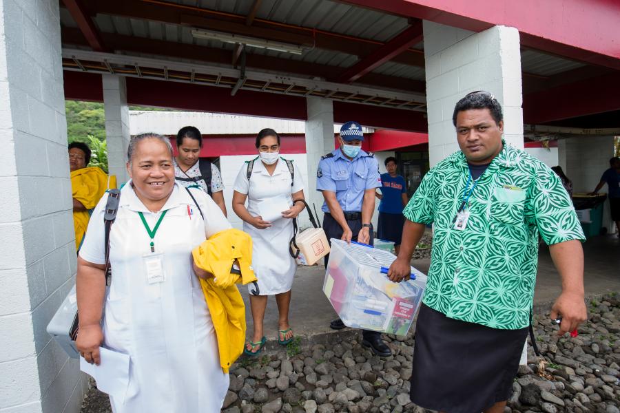 Vaccination Team