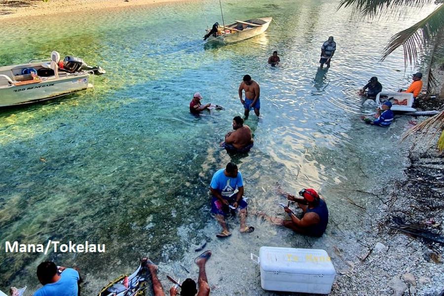 Tokelau faiva