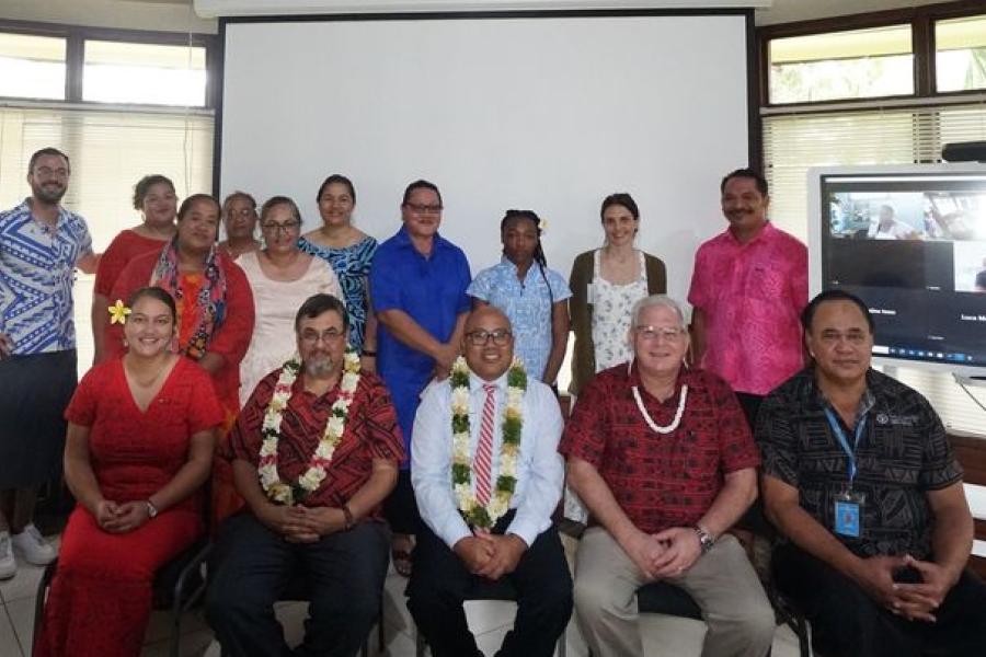 Tokelau develops Blue Economy Roadmap for 2025-2030 | United Nations in