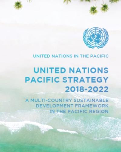 UNPS 2018 - 2022