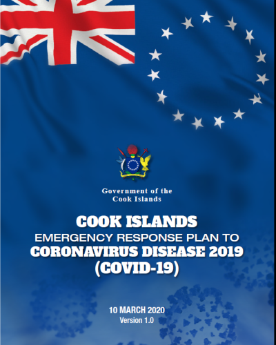 Cook Islands COVID-19