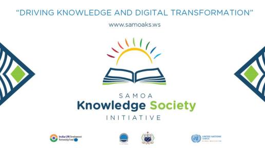 Samoa Knowledge Society Initiative