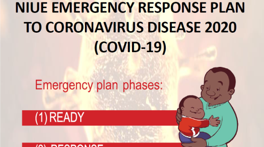 Niue COVID Response Plan 2020