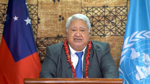 Samoa Prime Minister