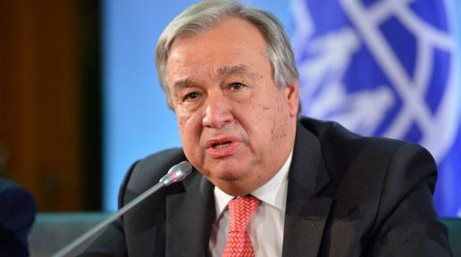 UN Secretary General